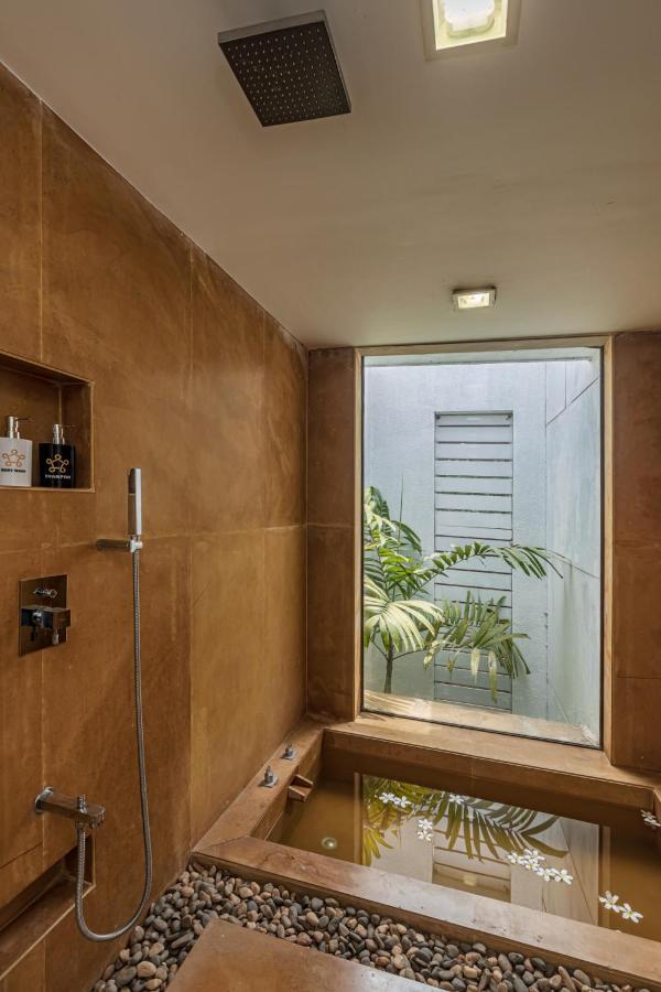 Saffronstays Estella, Alibaug آليباغ المظهر الخارجي الصورة