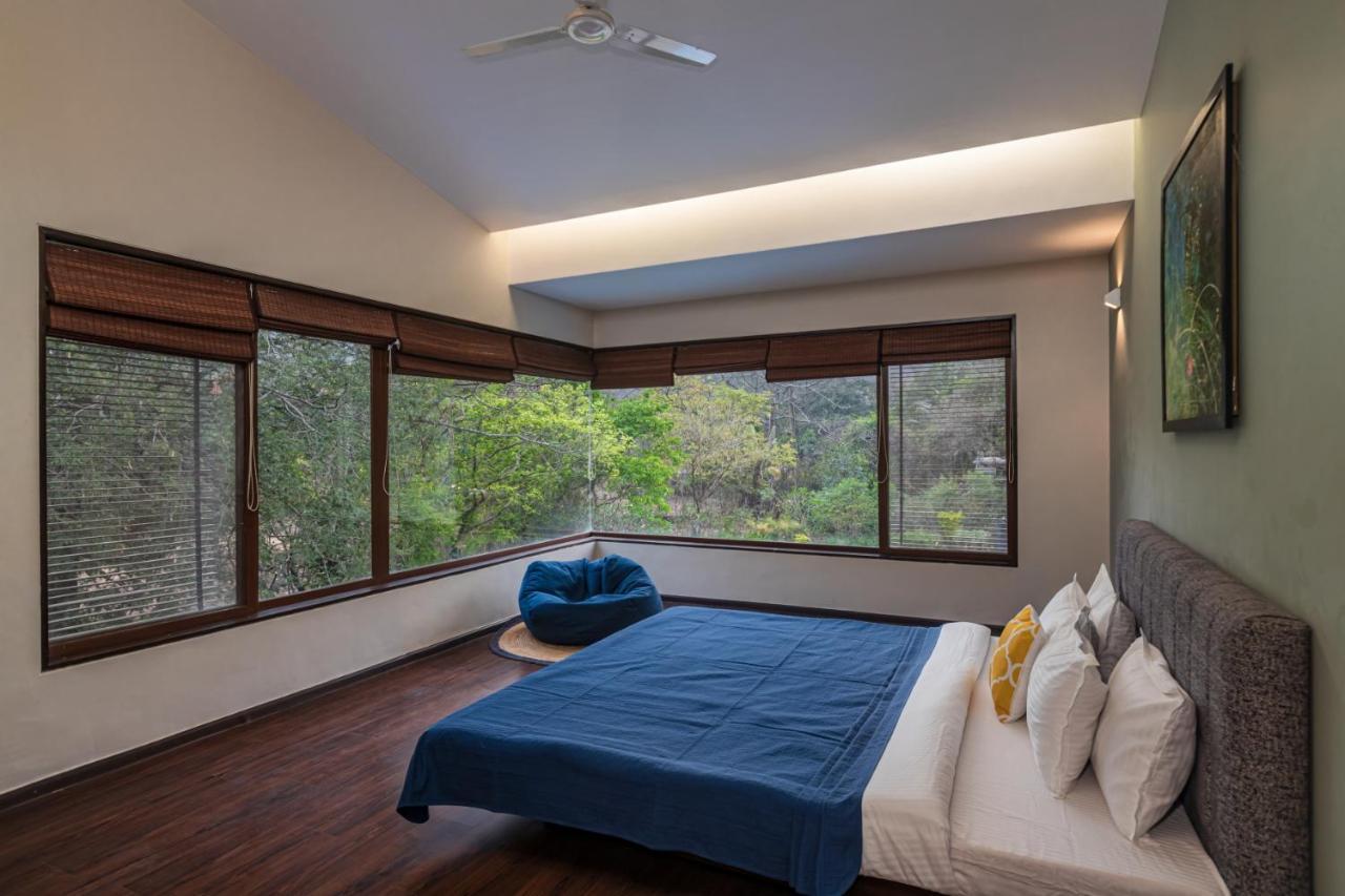 Saffronstays Estella, Alibaug آليباغ المظهر الخارجي الصورة