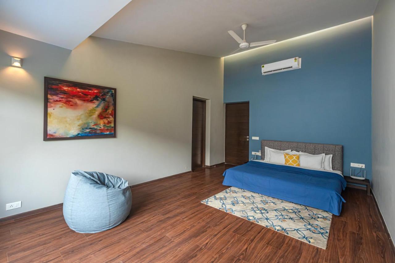 Saffronstays Estella, Alibaug آليباغ المظهر الخارجي الصورة