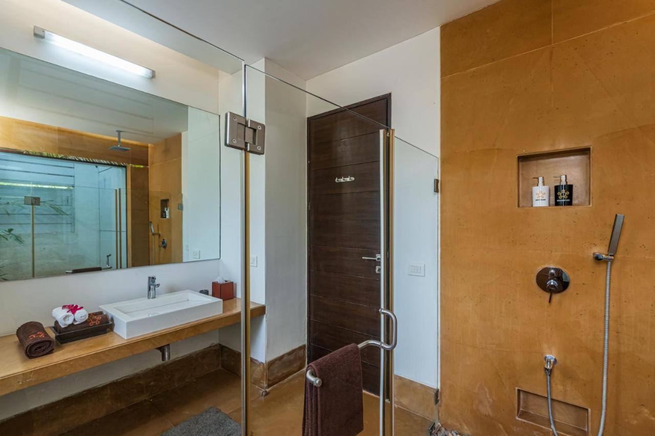 Saffronstays Estella, Alibaug آليباغ المظهر الخارجي الصورة